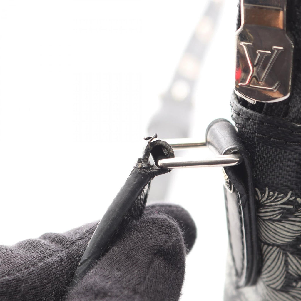 Louis Vuitton Amazon · Christopher Nemeth · Damier