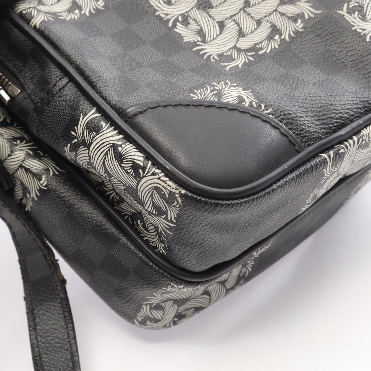 Louis Vuitton Amazon · Christopher Nemeth · Damier