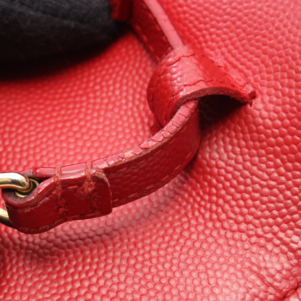 Saint Laurent Cassandra · Chain Crossbody
