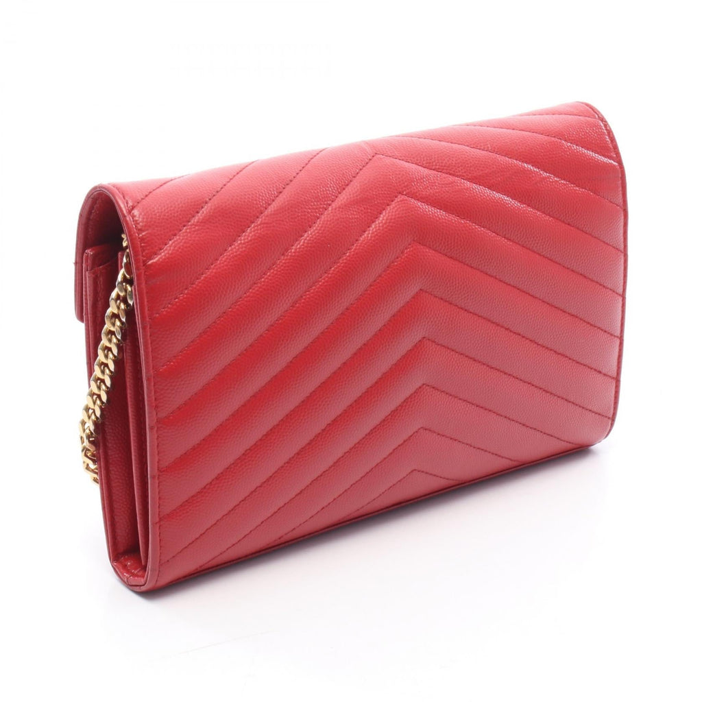 Saint Laurent Cassandra · Chain Crossbody