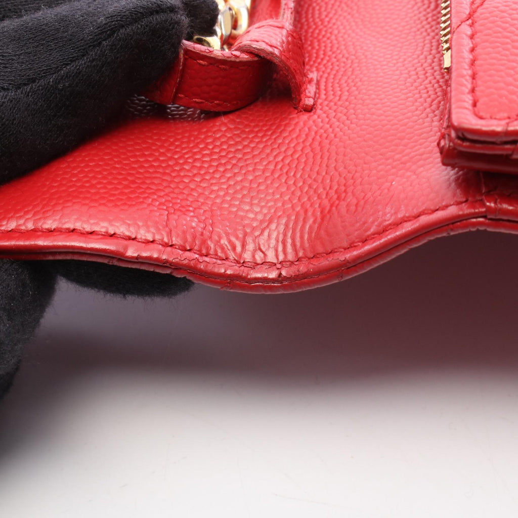 Saint Laurent Cassandra · Chain Crossbody