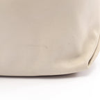 Saint Laurent Teddy · Drawstring Pouch · Leather
