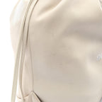 Saint Laurent Teddy · Drawstring Pouch · Leather
