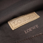 Loewe Nappa Aire · Leather