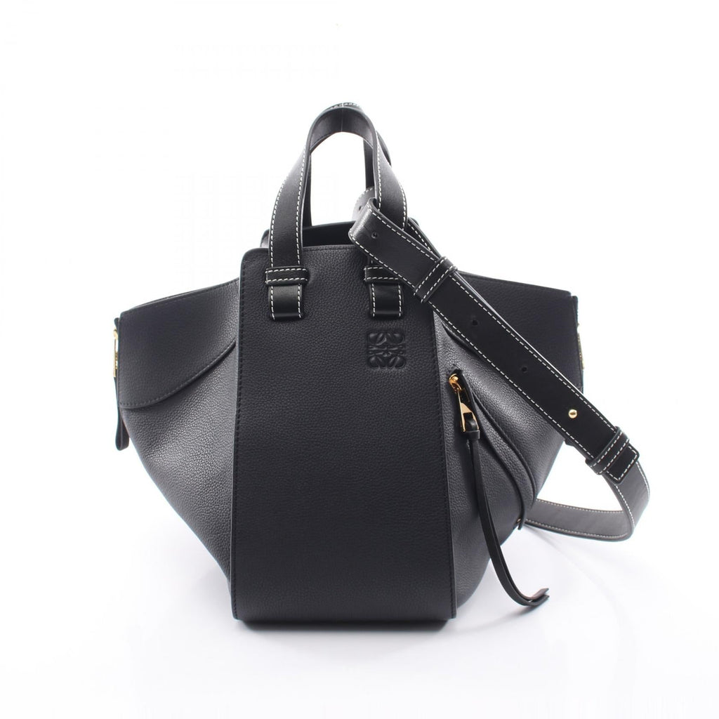 Loewe Hammock Small · Two-Tone Leather