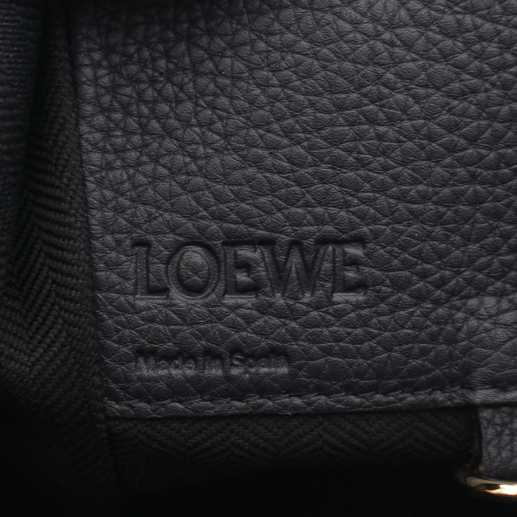 Loewe Hammock Small · Two-Tone Leather