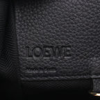 Loewe Hammock Small · Two-Tone Leather