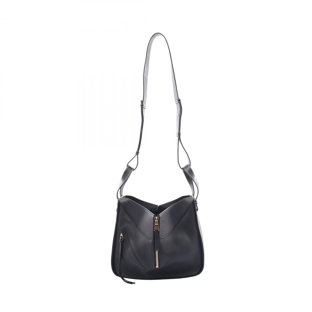 Loewe Hammock Small · Two-Tone Leather