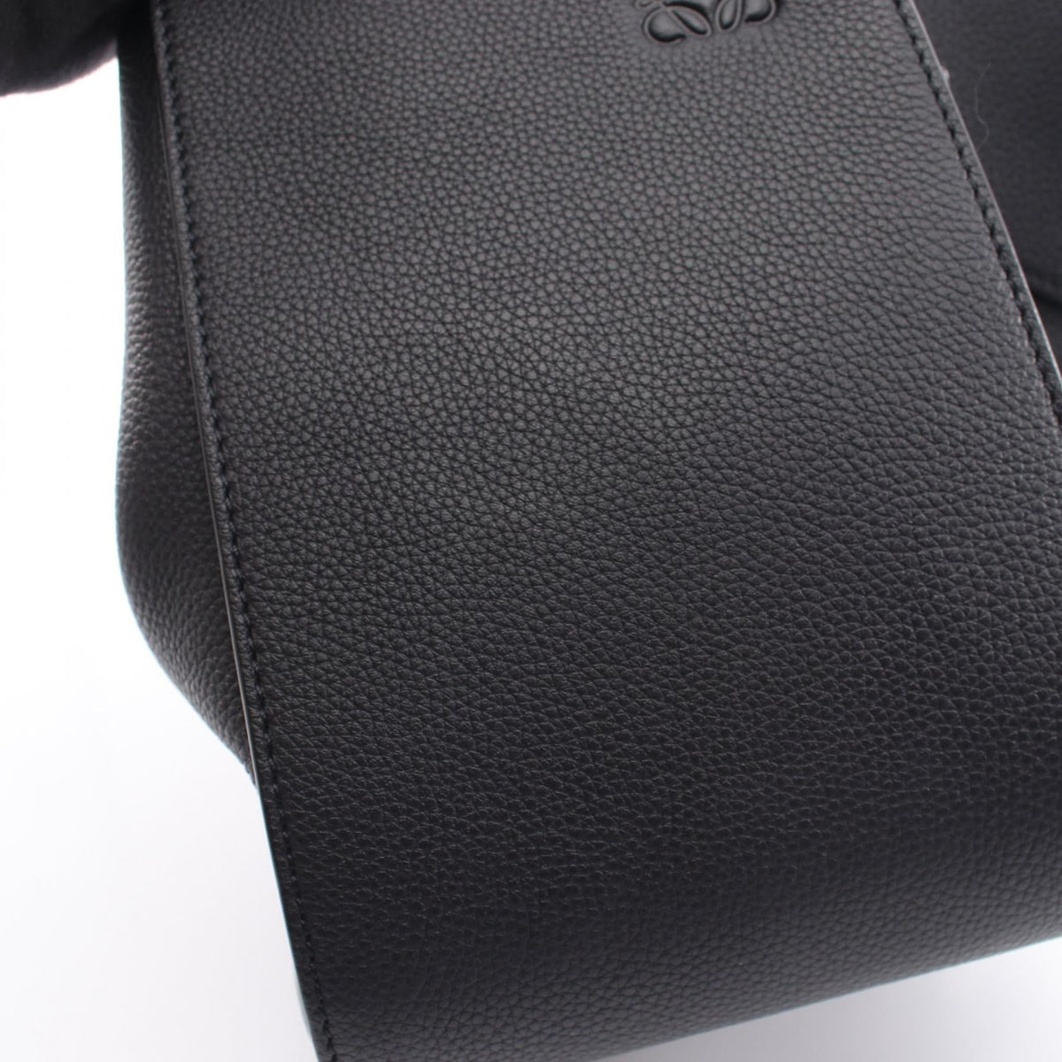 Loewe Hammock Small · Two-Tone Leather