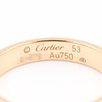 Cartier Mini Love Ring · Rose Gold