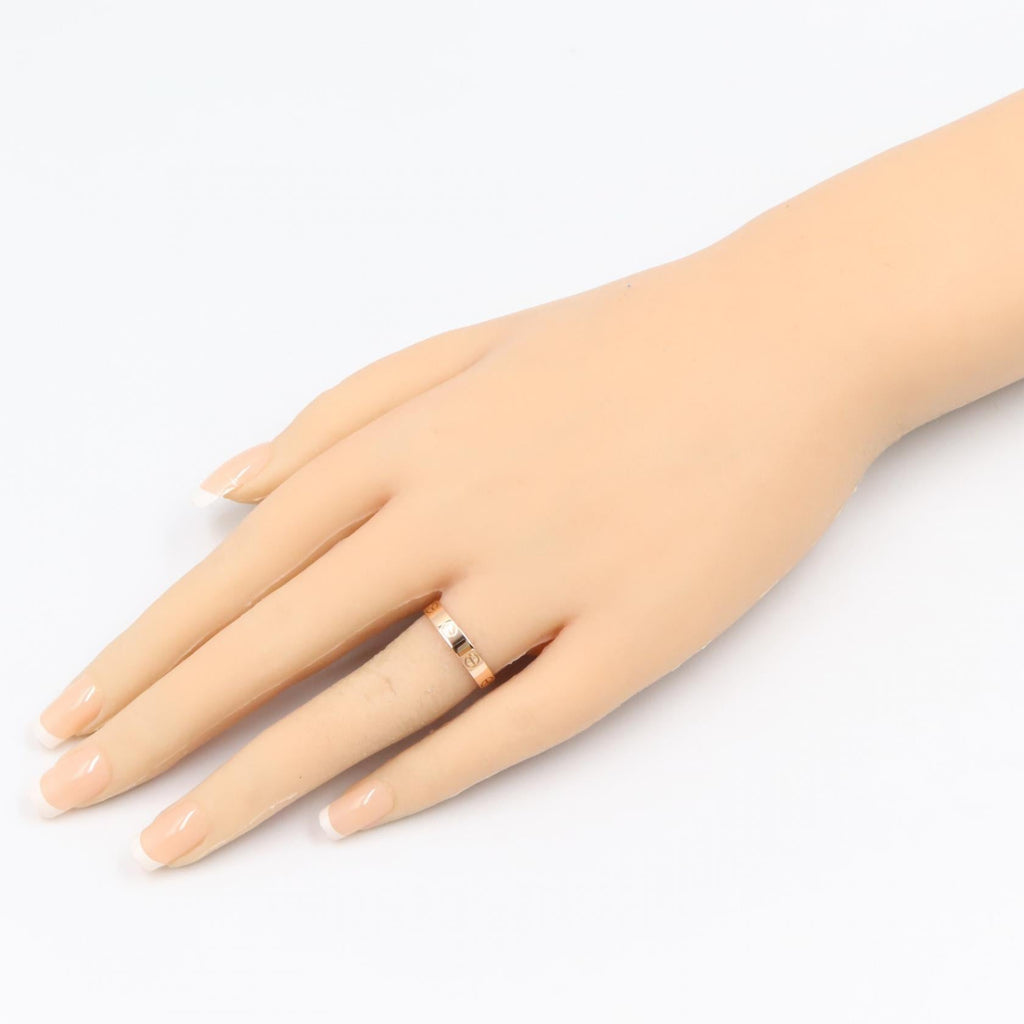 Cartier Mini Love Ring · Rose Gold