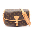 Louis Vuitton Sologne · Monogram Canvas