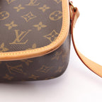 Louis Vuitton Sologne · Monogram Canvas