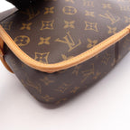 Louis Vuitton Sologne · Monogram Canvas