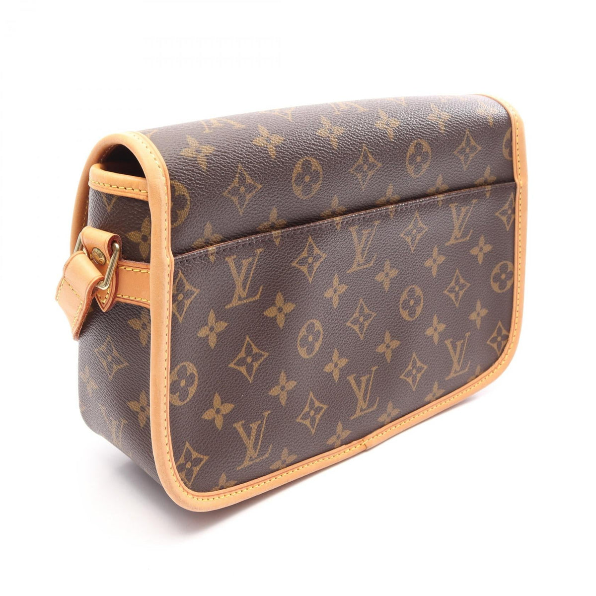 Louis Vuitton Sologne · Monogram Canvas