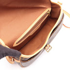 Louis Vuitton Sologne · Monogram Canvas