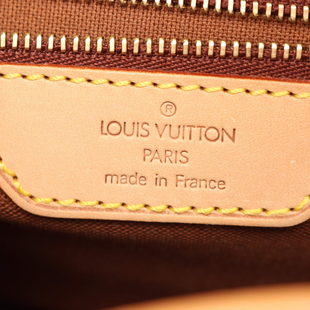Louis Vuitton Sologne · Monogram Canvas