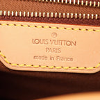 Louis Vuitton Sologne · Monogram Canvas