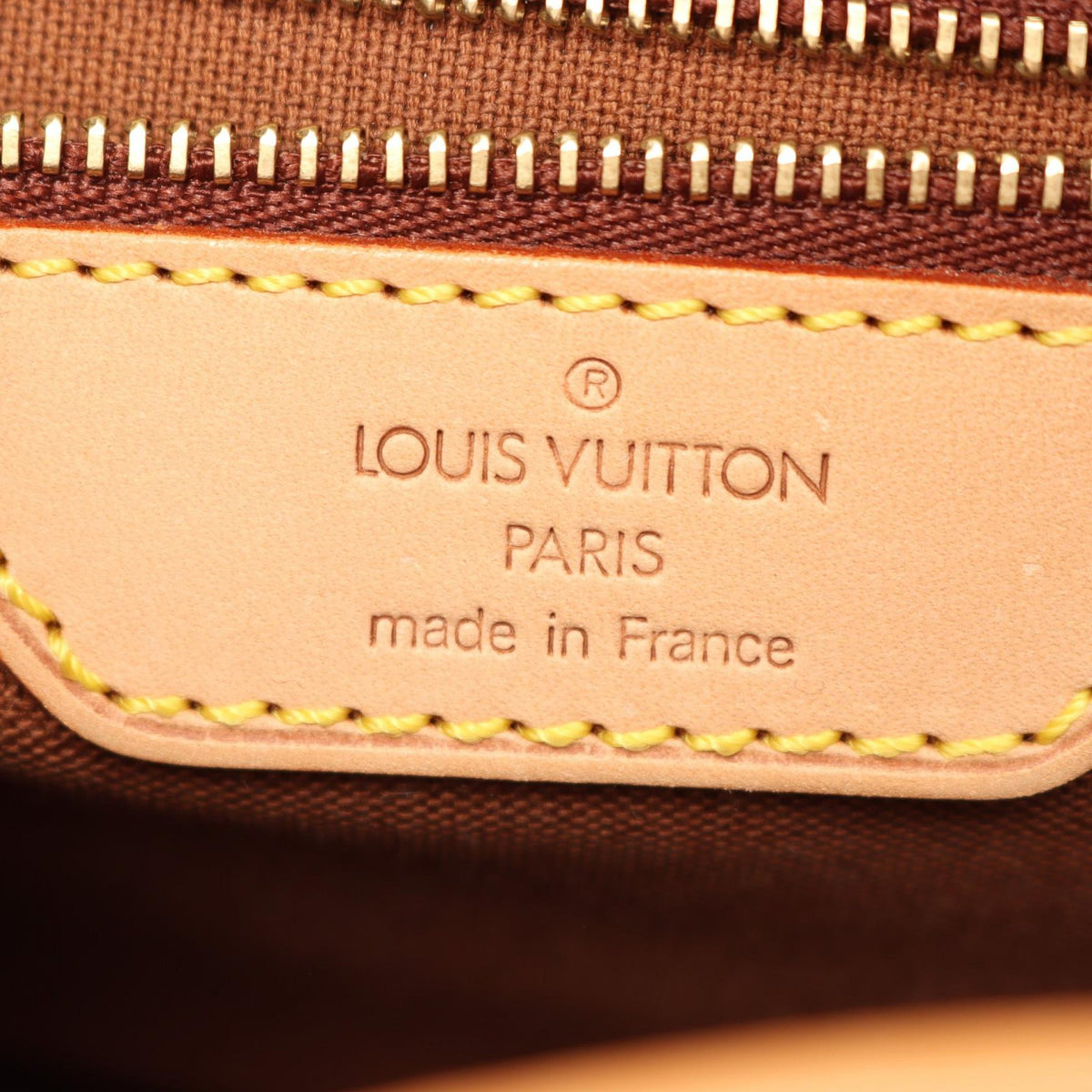 Louis Vuitton Sologne · Monogram Canvas