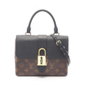 Louis Vuitton Rocky BB · Monogram Canvas