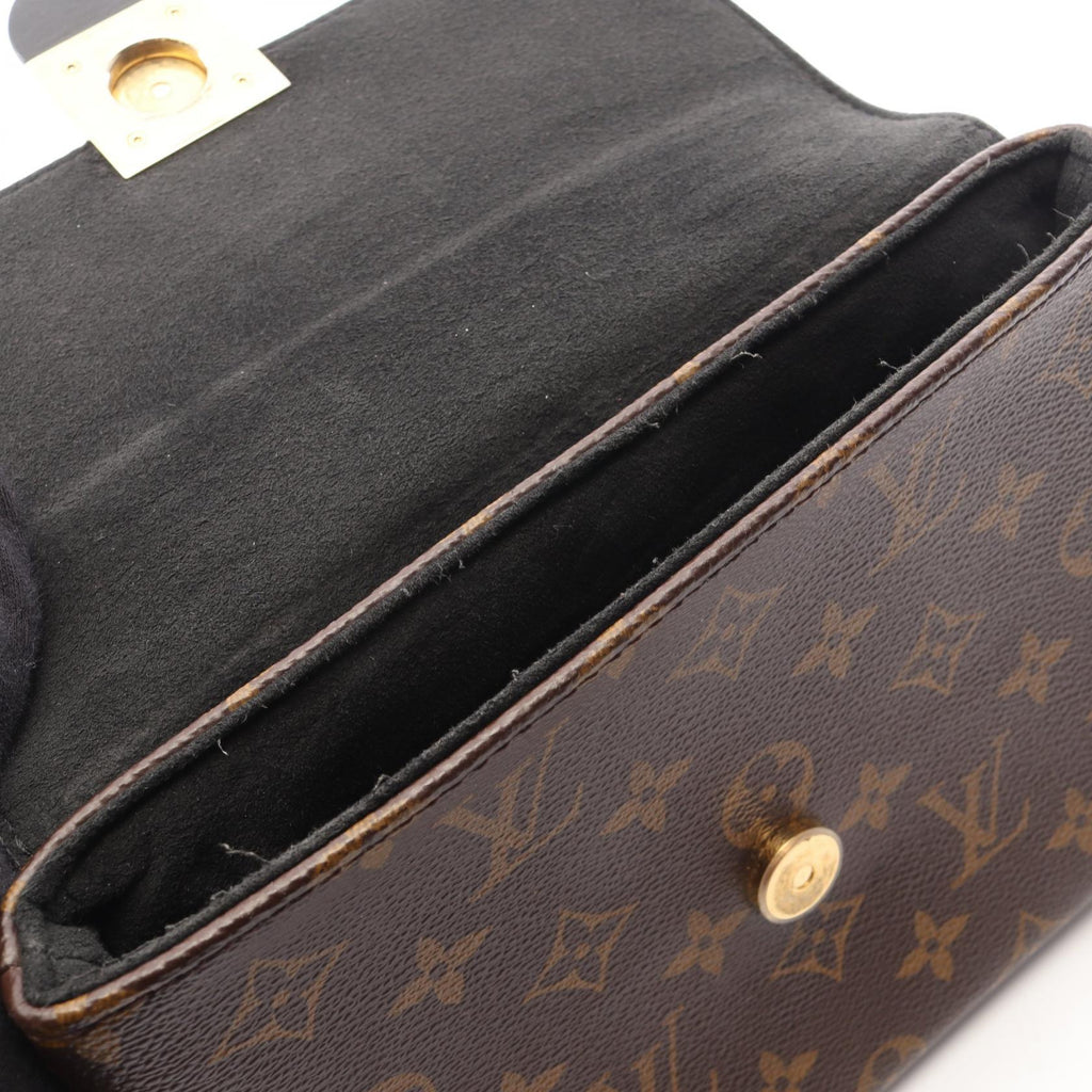 Louis Vuitton Rocky BB · Monogram Canvas