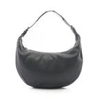 DIOR Mesh Hobo · Leather