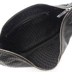 DIOR Mesh Hobo · Leather