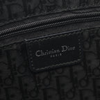 DIOR Mesh Hobo · Leather
