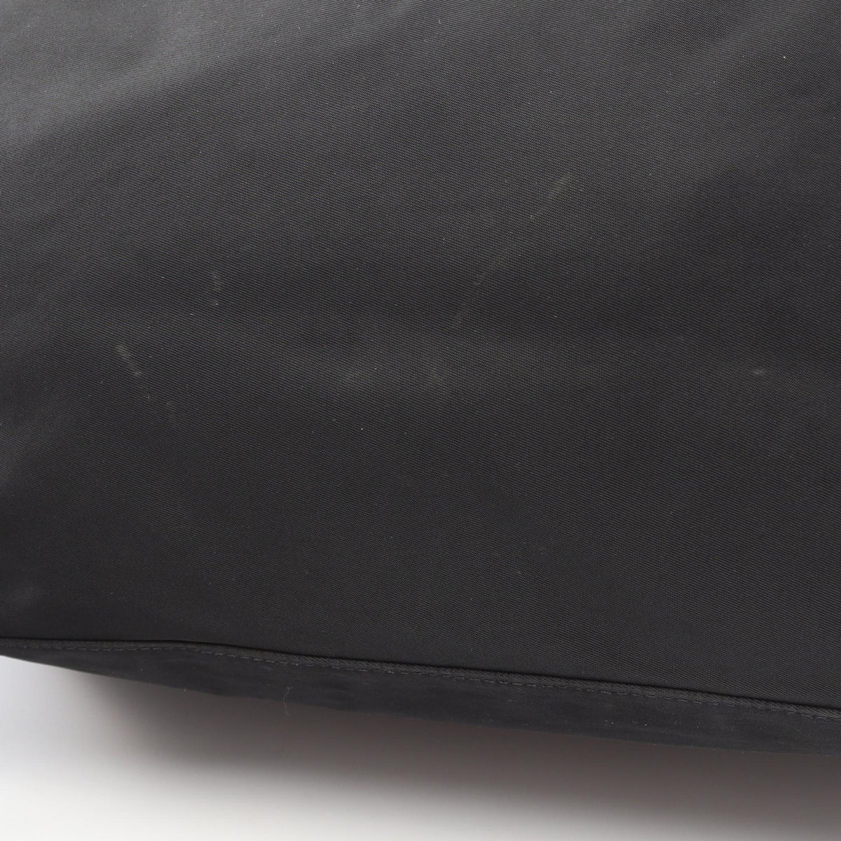 Prada Triangle Logo · Saffiano Nylon Tote