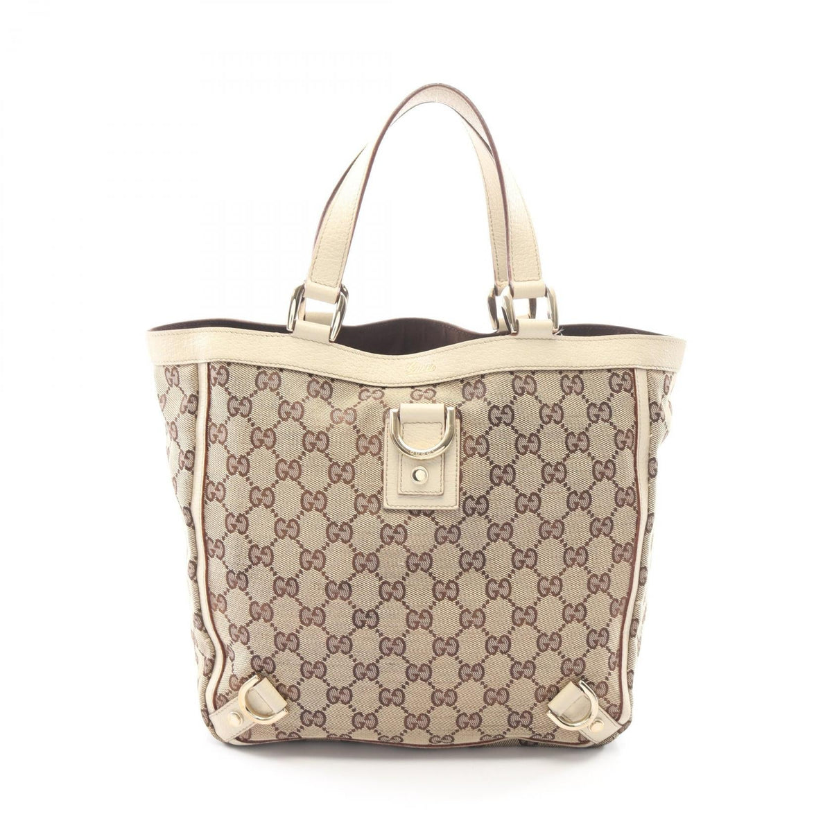 Gucci Abbey · GG Canvas · Tote