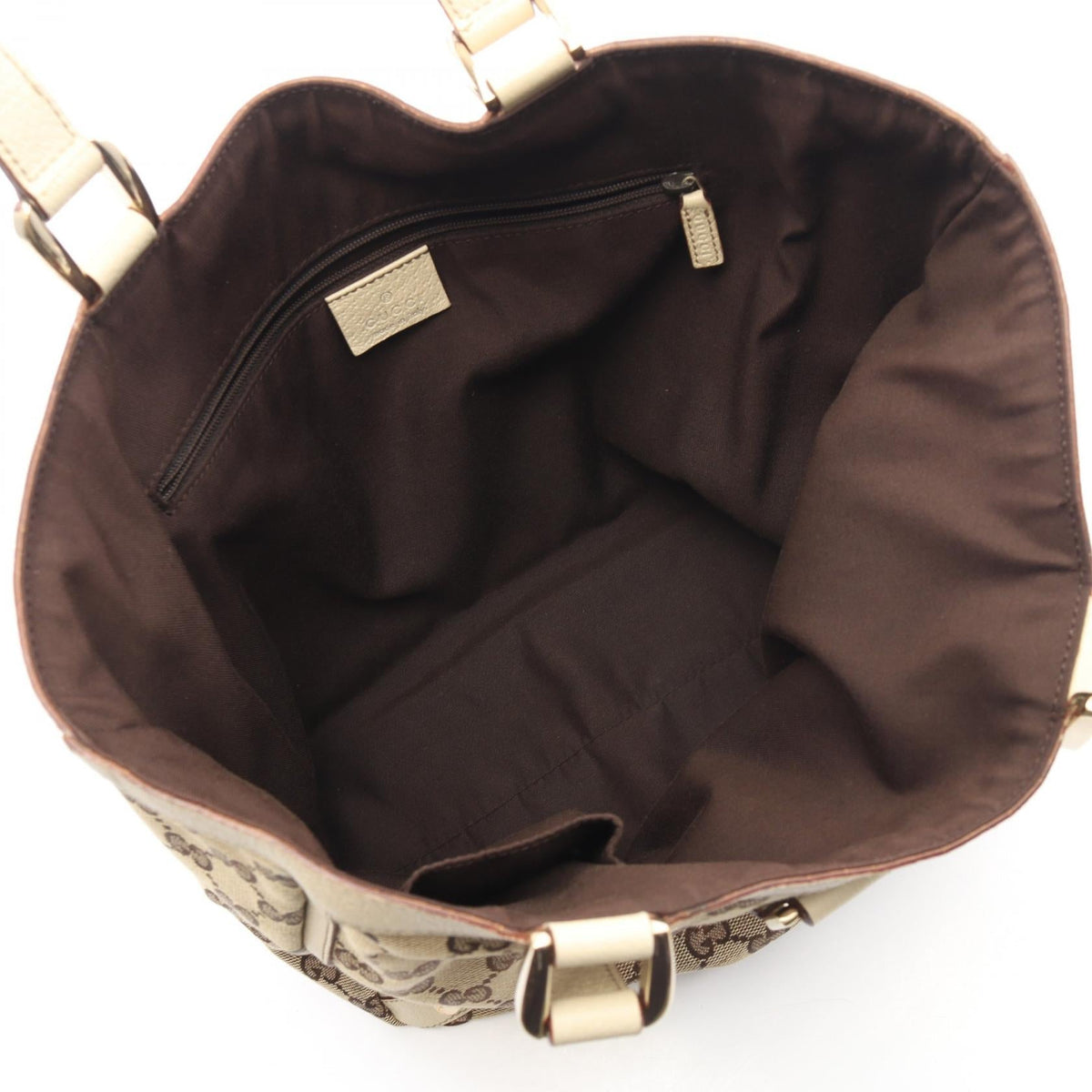 Gucci Abbey · GG Canvas · Tote