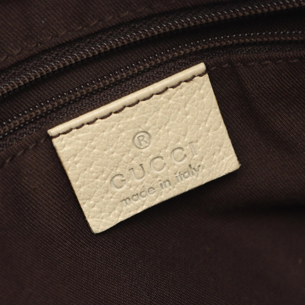Gucci Abbey · GG Canvas · Tote