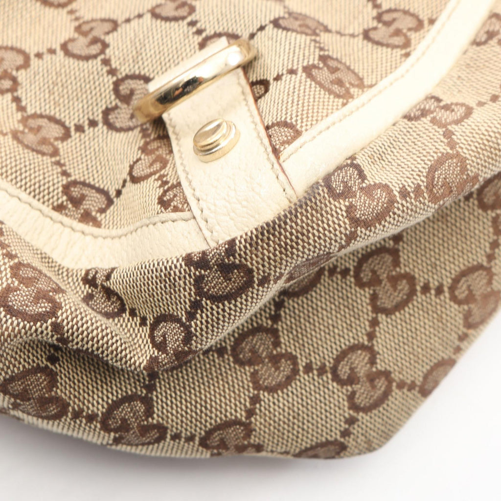 Gucci Abbey · GG Canvas · Tote