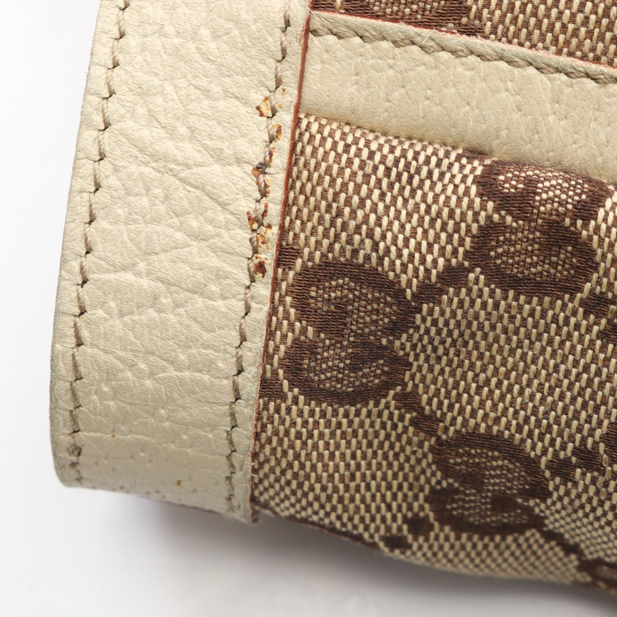 Gucci Abbey · GG Canvas · Tote