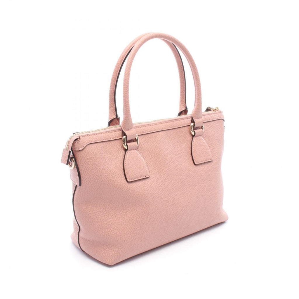 Gucci Interlocking G · Leather · 2WAY