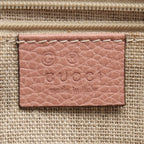 Gucci Interlocking G · Leather · 2WAY