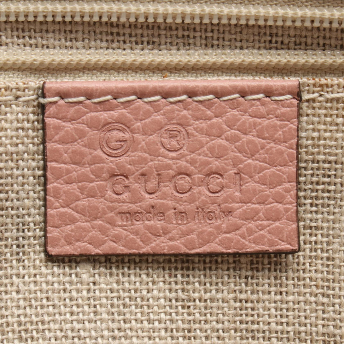 Gucci Interlocking G · Leather · 2WAY