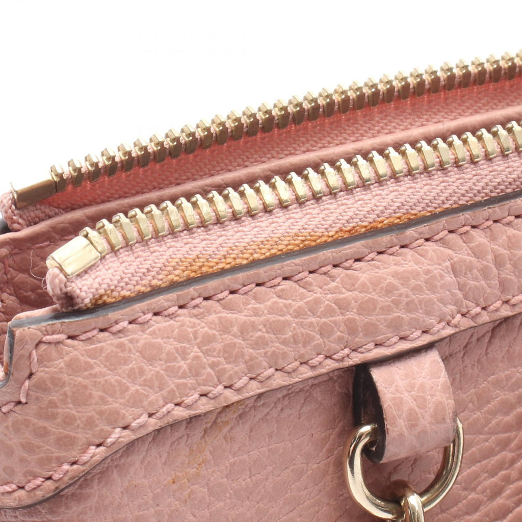 Gucci Interlocking G · Leather · 2WAY