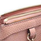 Gucci Interlocking G · Leather · 2WAY