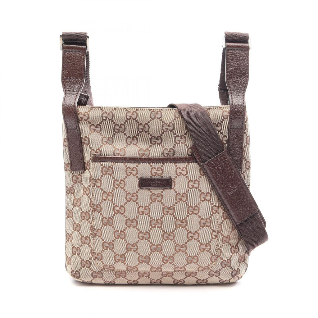Gucci GG Canvas Crossbody
