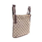 Gucci GG Canvas Crossbody