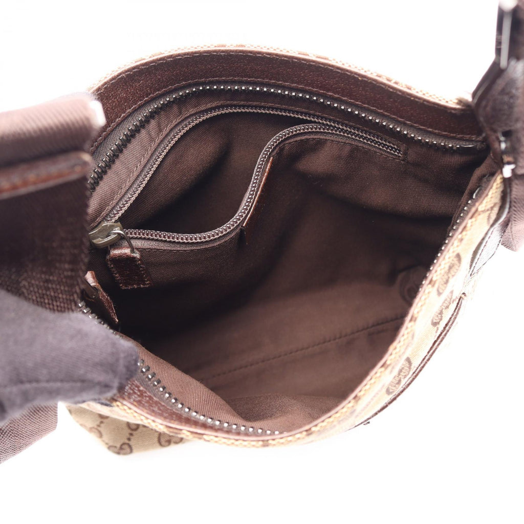 Gucci GG Canvas Crossbody