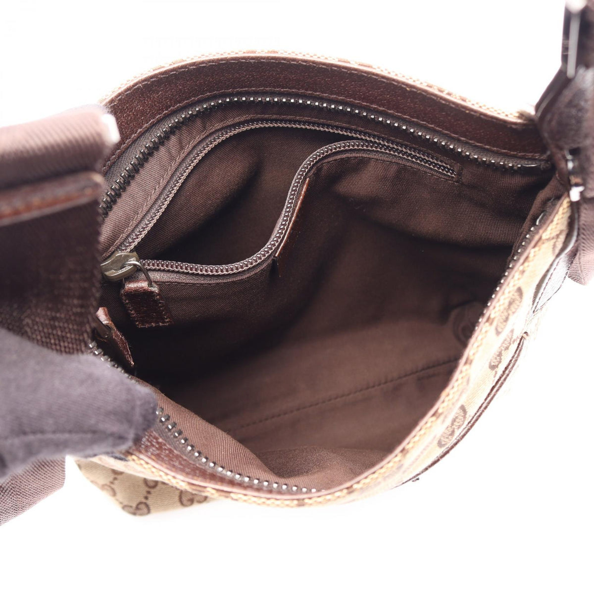 Gucci GG Canvas Crossbody