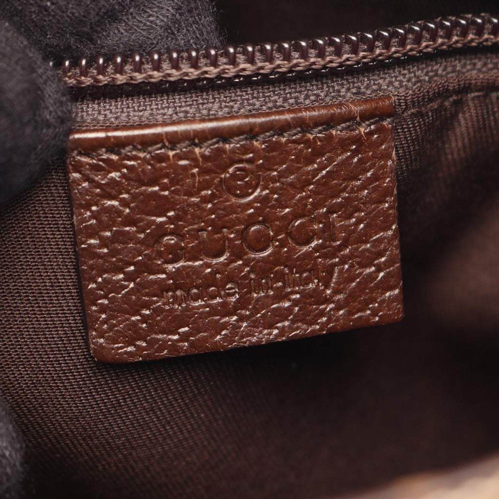 Gucci GG Canvas Crossbody
