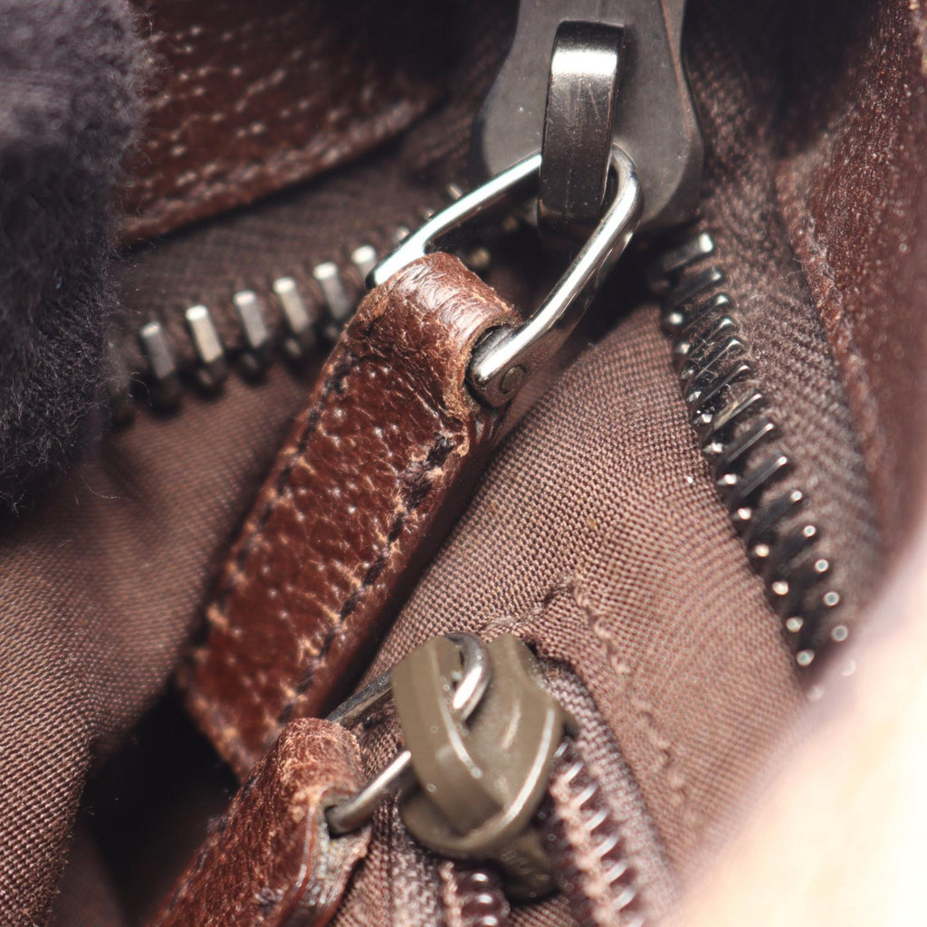 Gucci GG Canvas Crossbody