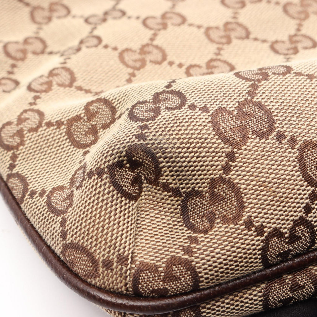 Gucci GG Canvas Crossbody