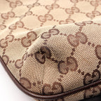 Gucci GG Canvas Crossbody