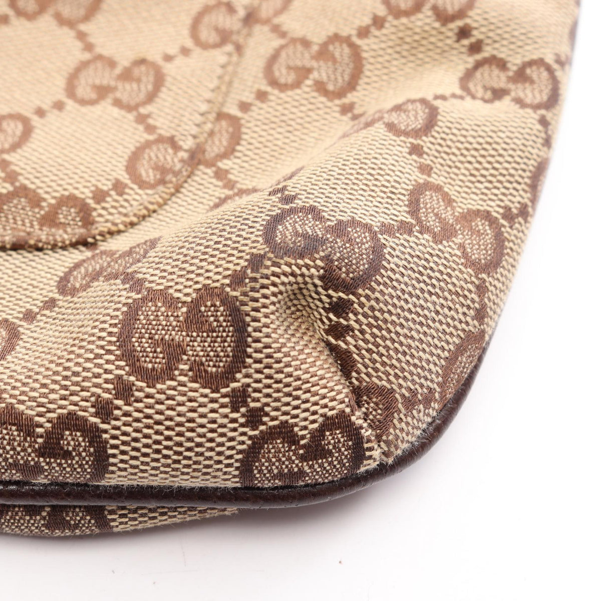 Gucci GG Canvas Crossbody