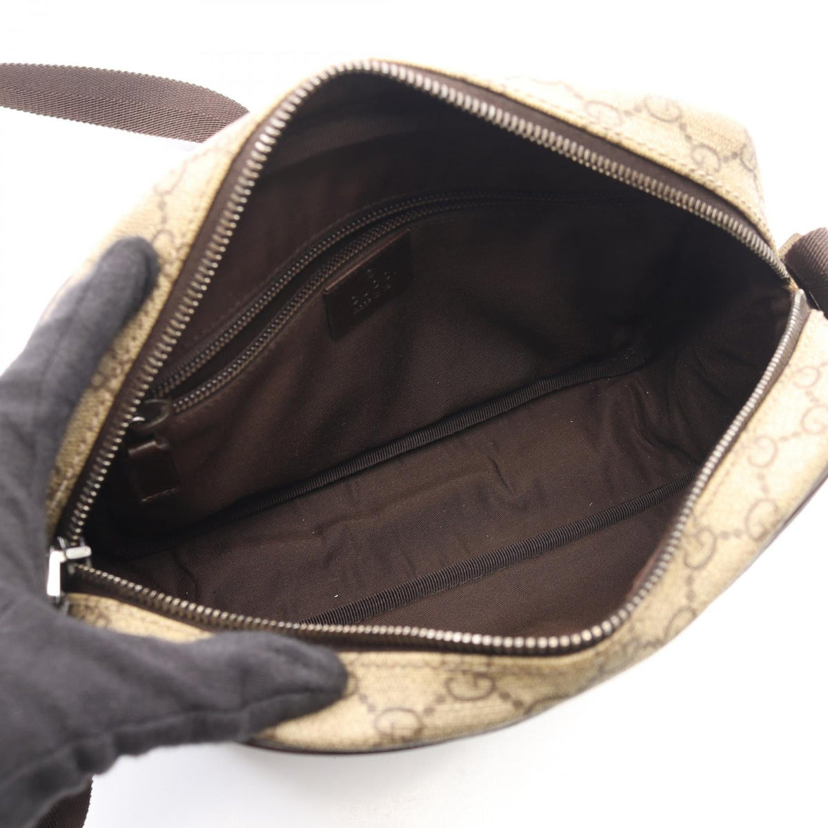 Gucci GG Plus · Canvas