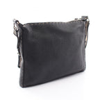 Fendi Selleria · Leather Shoulder Bag